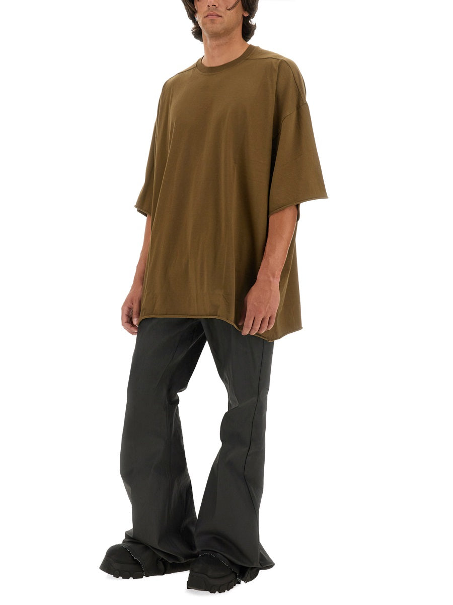 Rick Owens T shirt - Marrone | Wanan Luxury