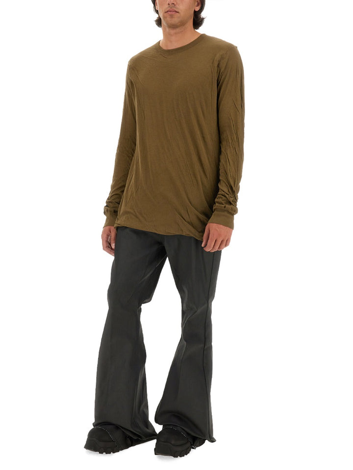 Rick Owens T shirt - Marrone | Wanan Luxury