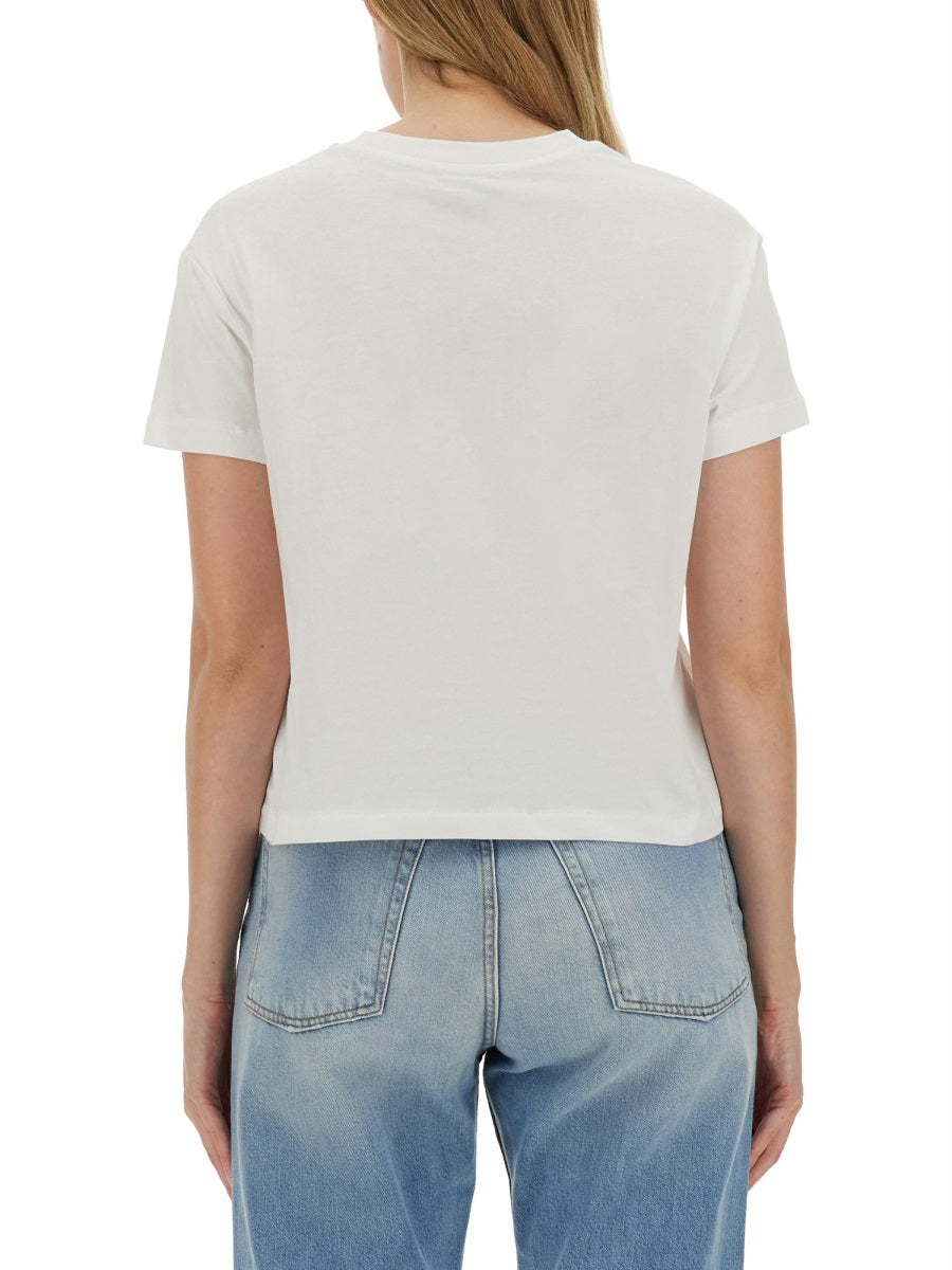 A.P.C. T shirt - Bianco | Wanan Luxury