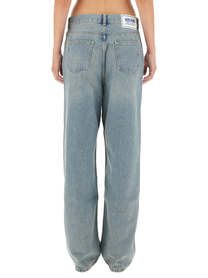 Moschino Jeans Jeans - Denim | d6d56d4eb872bdfd7b741aac9af8ffc28b7036a6