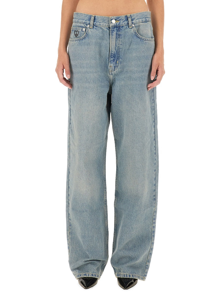 Moschino Jeans Jeans - Denim | 289868dd3b49a35a3477978067aa8517d9be7826