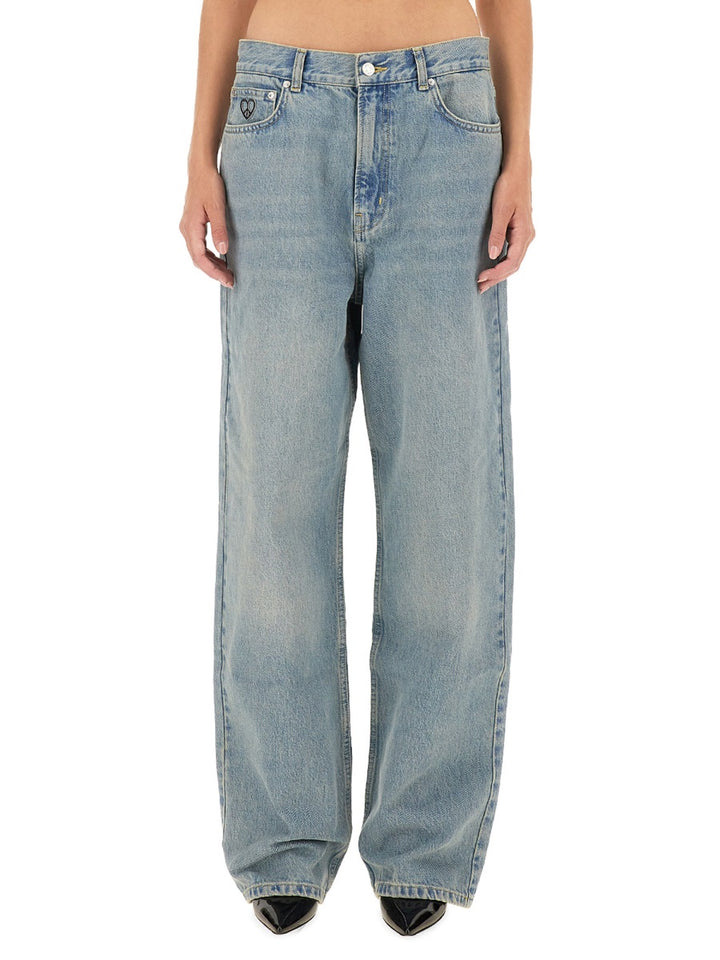 Moschino Jeans Jeans - Denim | 289868dd3b49a35a3477978067aa8517d9be7826