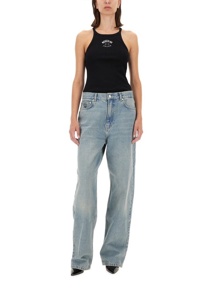 Moschino Jeans Jeans - Denim | 65ae929ec5360ca66e888424c16b4a47073cb660