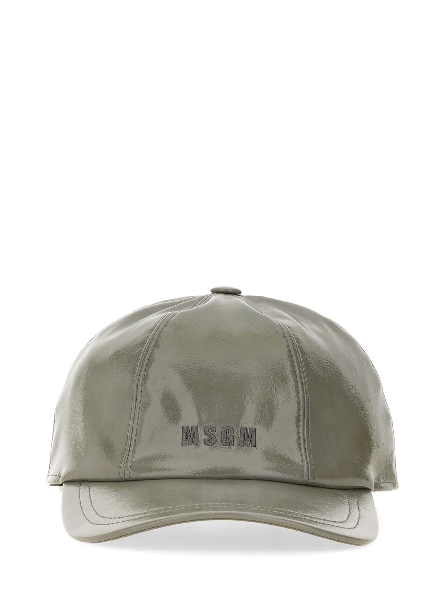 MSGM Cappelli - Beige | Wanan Luxury