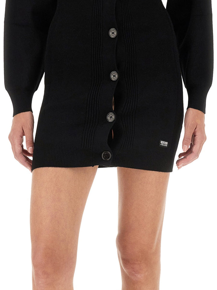 Moschino Jeans Abiti - Nero | Wanan Luxury