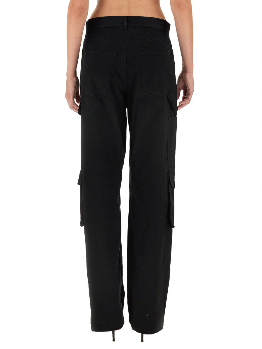 Moschino Jeans Pantaloni - Black | b05aa55058b8dd8d2ef81bf67eec3297a3c362b0