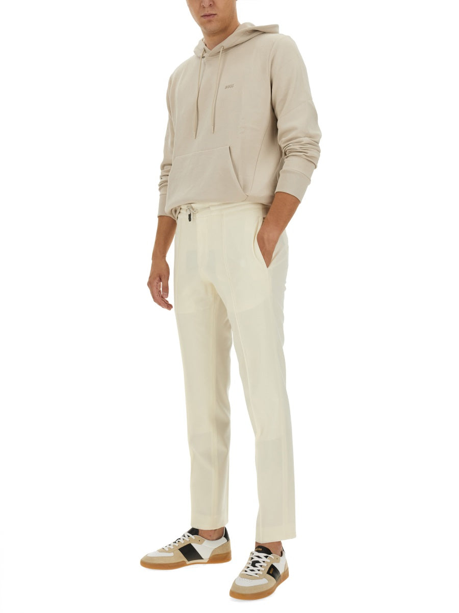 Boss Felpe - Beige | Wanan Luxury