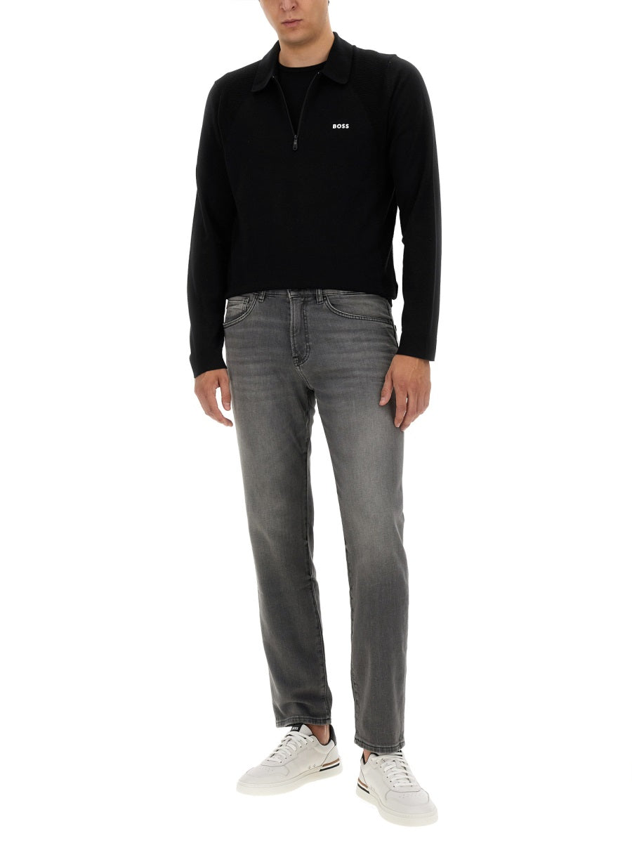 Boss Felpe - Nero | Wanan Luxury