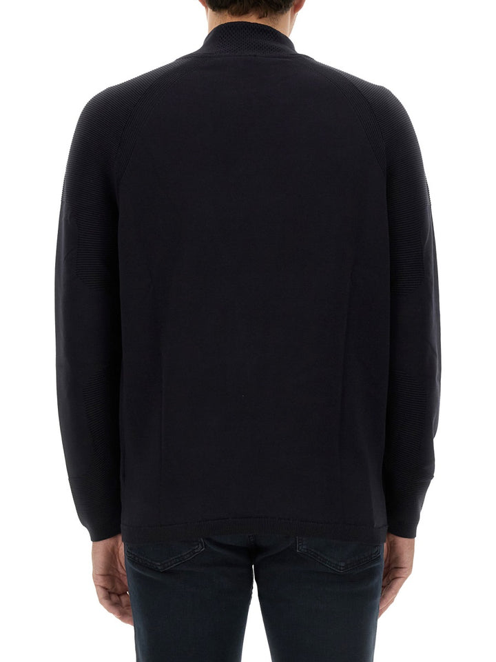 Boss Felpe - Blu | Wanan Luxury