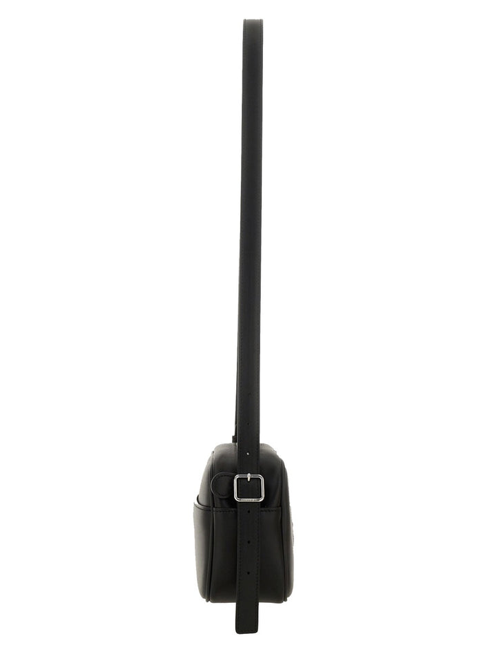 CourrèGes Borse a Spalla e Tracolla - Black | d6879c6cb8b858f0a4de428b9c66c3c6ca118d26