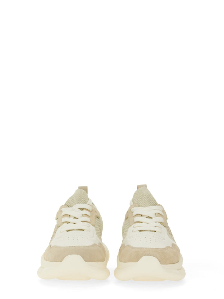 Stuart Weitzman Sneakers - Bianco | Wanan Luxury