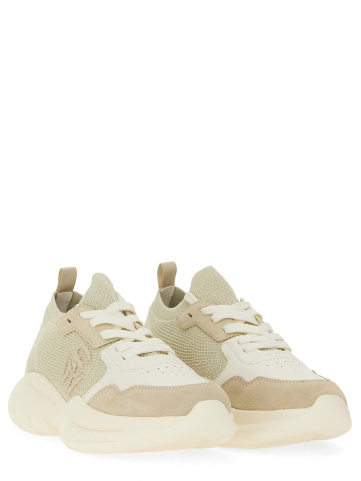 Stuart Weitzman Sneakers - Bianco | Wanan Luxury