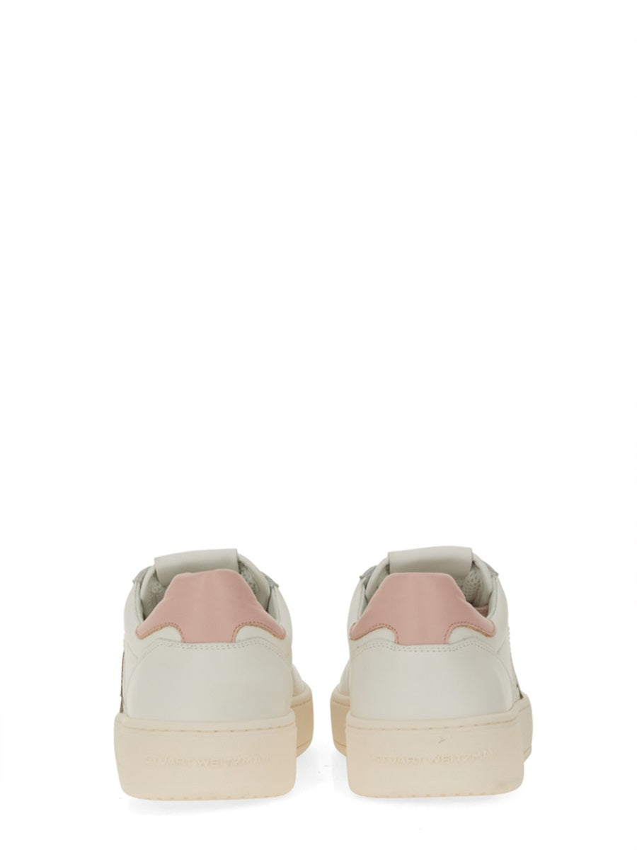 Stuart Weitzman Sneakers - Bianco | Wanan Luxury
