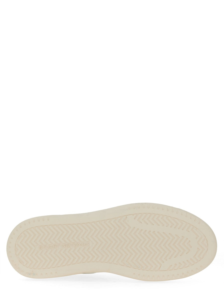 Stuart Weitzman Sneakers - Bianco | Wanan Luxury