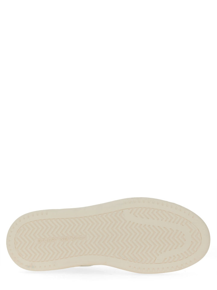 Stuart Weitzman Sneakers - Bianco | Wanan Luxury
