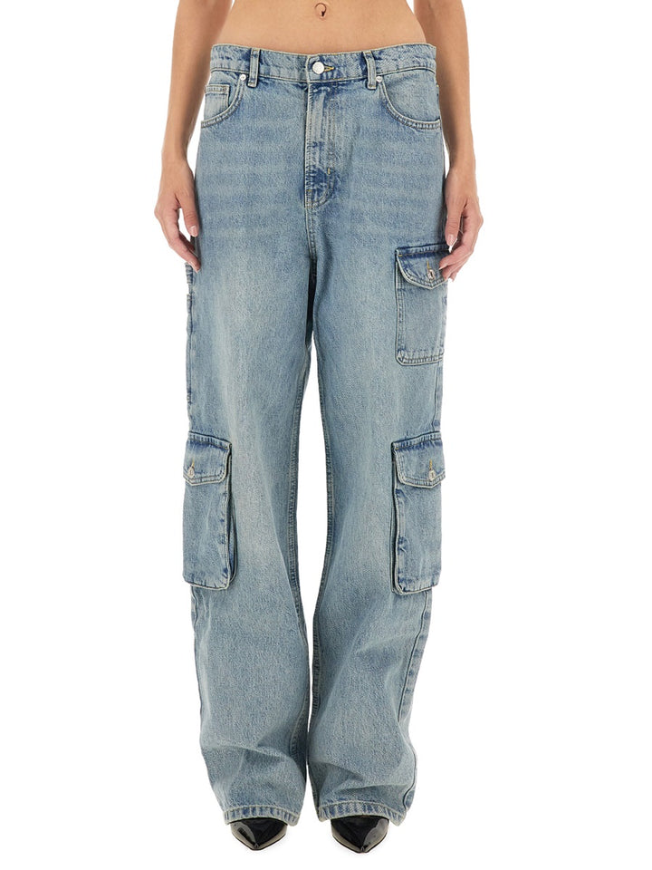 Moschino Jeans Jeans - Blu | Wanan Luxury