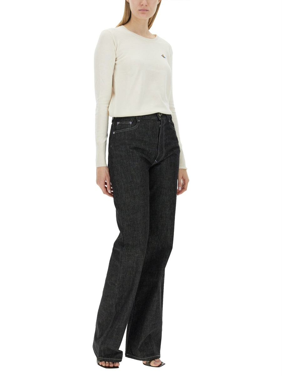 Vivienne Westwood Maglioni - Bianco | Wanan Luxury