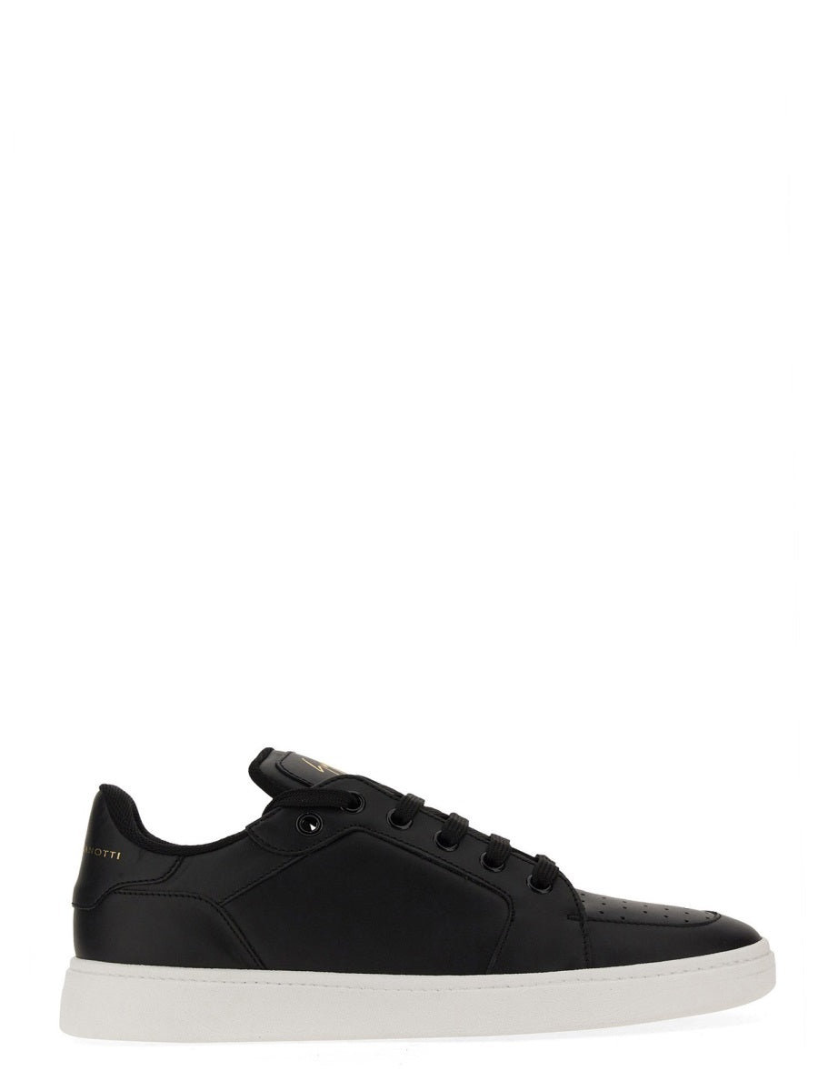 Giuseppe Zanotti Sneakers - Nero | Wanan Luxury