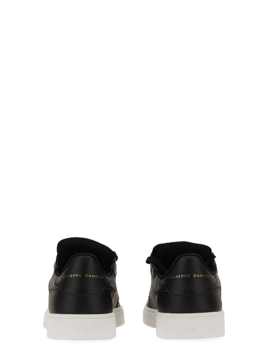 Giuseppe Zanotti Sneakers - Nero | Wanan Luxury