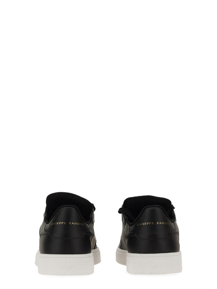 Giuseppe Zanotti Sneakers - Nero | Wanan Luxury
