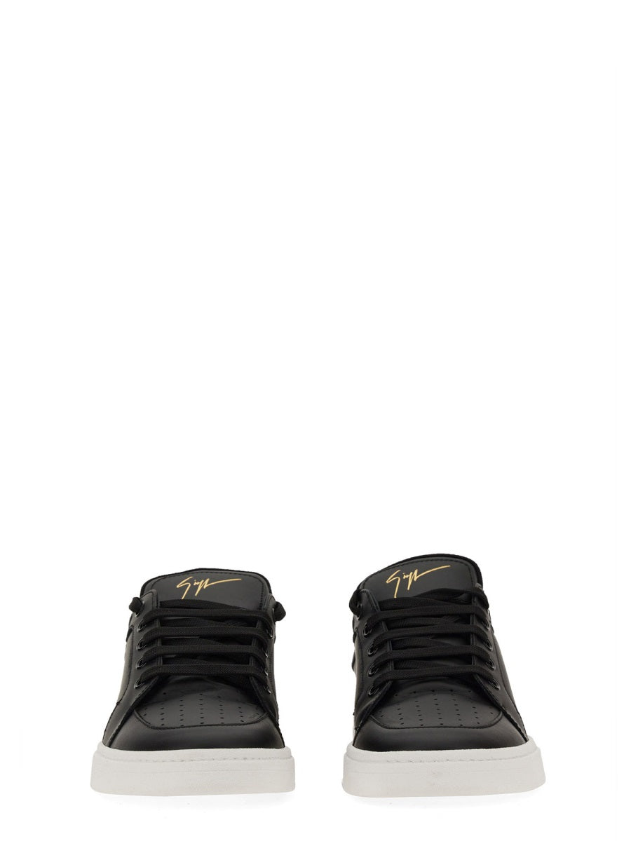 Giuseppe Zanotti Sneakers - Nero | Wanan Luxury