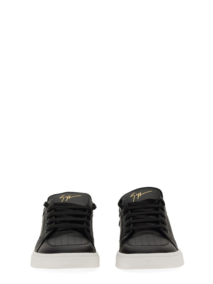 Giuseppe Zanotti Sneakers - Nero | Wanan Luxury