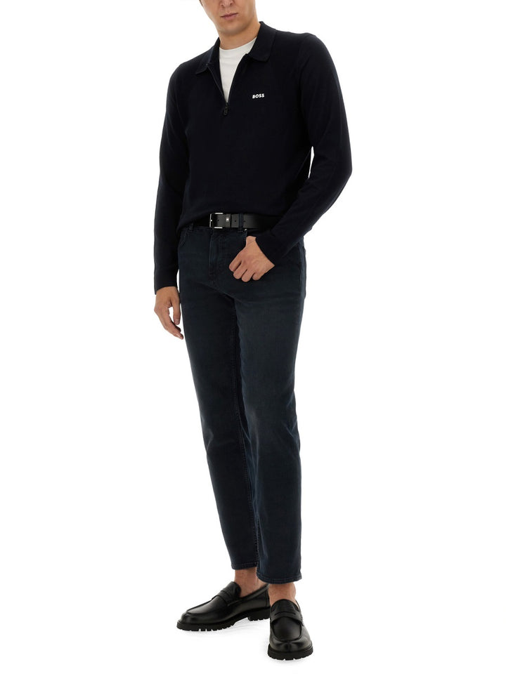 Boss Felpe - Blu | Wanan Luxury