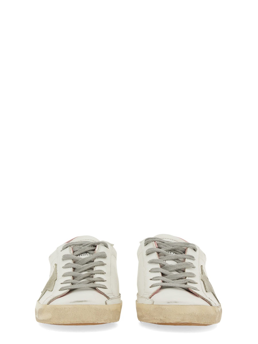 Golden Goose Sneakers - Bianco | Wanan Luxury