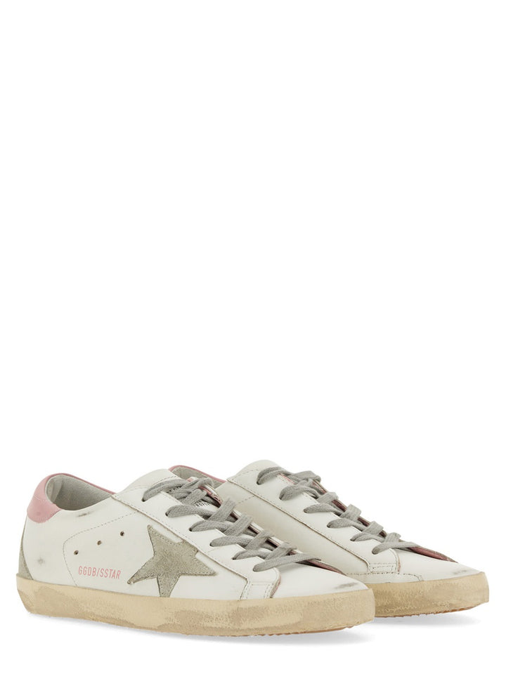 Golden Goose Sneakers - Bianco | Wanan Luxury