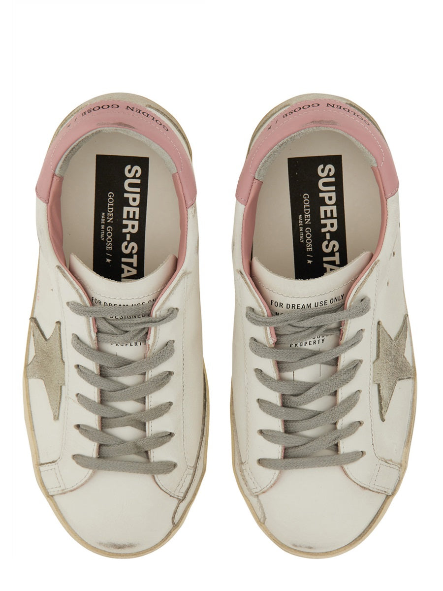 Golden Goose Sneakers - Bianco | Wanan Luxury
