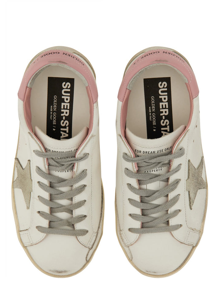 Golden Goose Sneakers - Bianco | Wanan Luxury