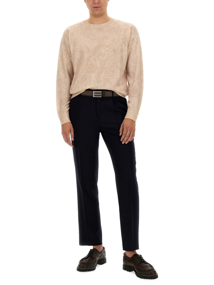 Etro Maglioni - Bianco | Wanan Luxury