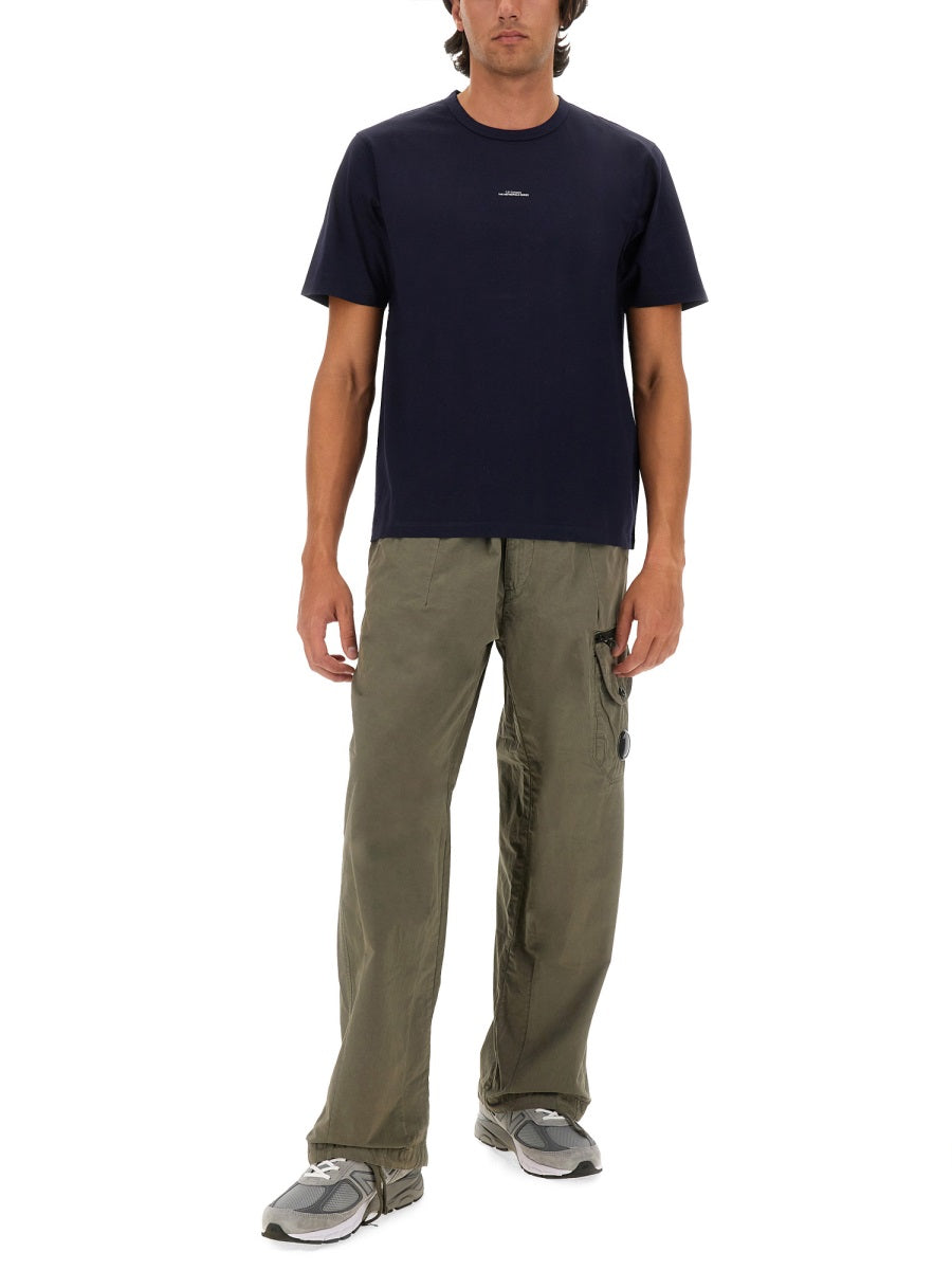C.P. Company T shirt - Blu | Wanan Luxury