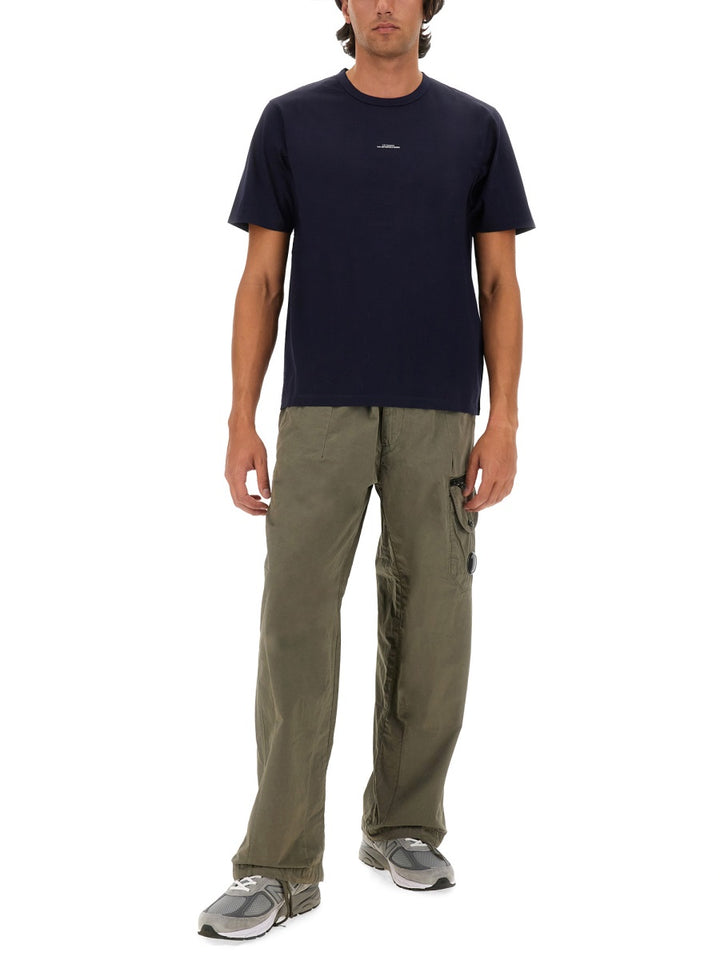 C.P. Company T shirt - Blu | Wanan Luxury