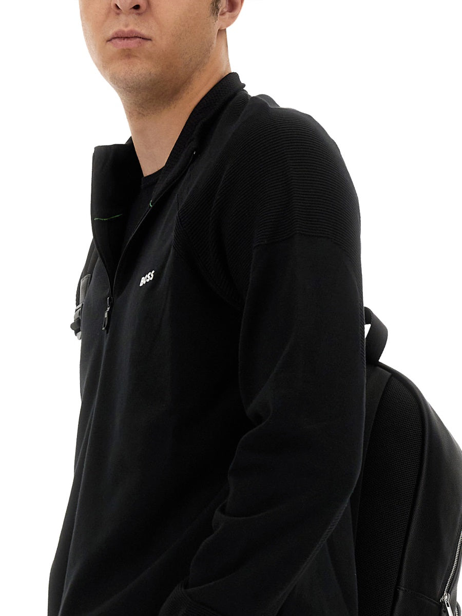 Boss Felpe - Nero | Wanan Luxury