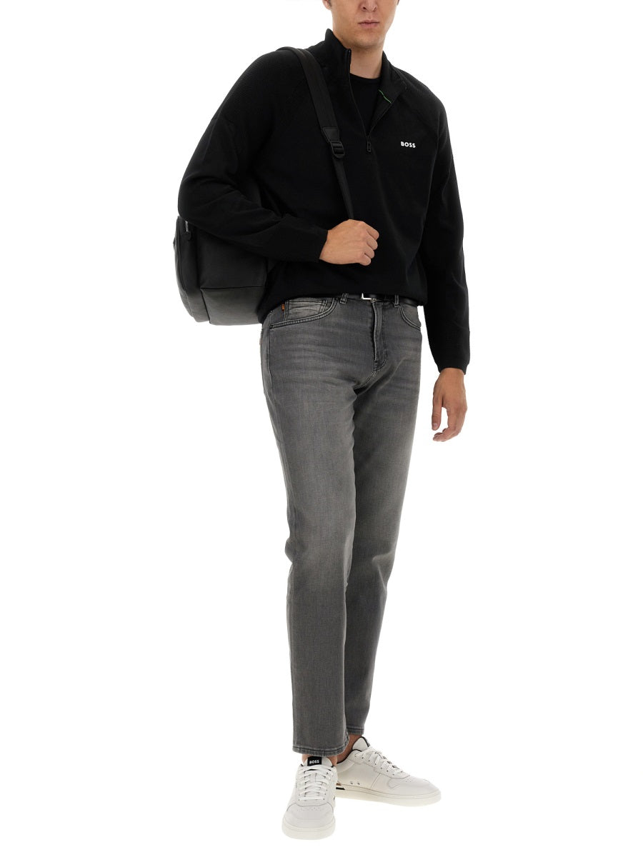 Boss Felpe - Nero | Wanan Luxury