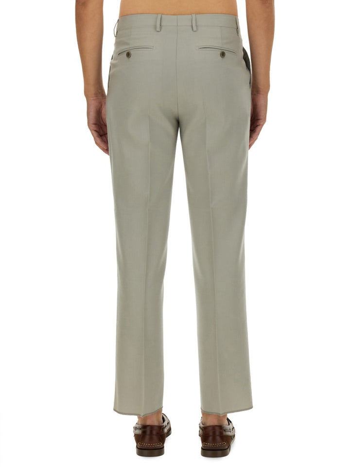 Etro Pantaloni - Grigio | Wanan Luxury