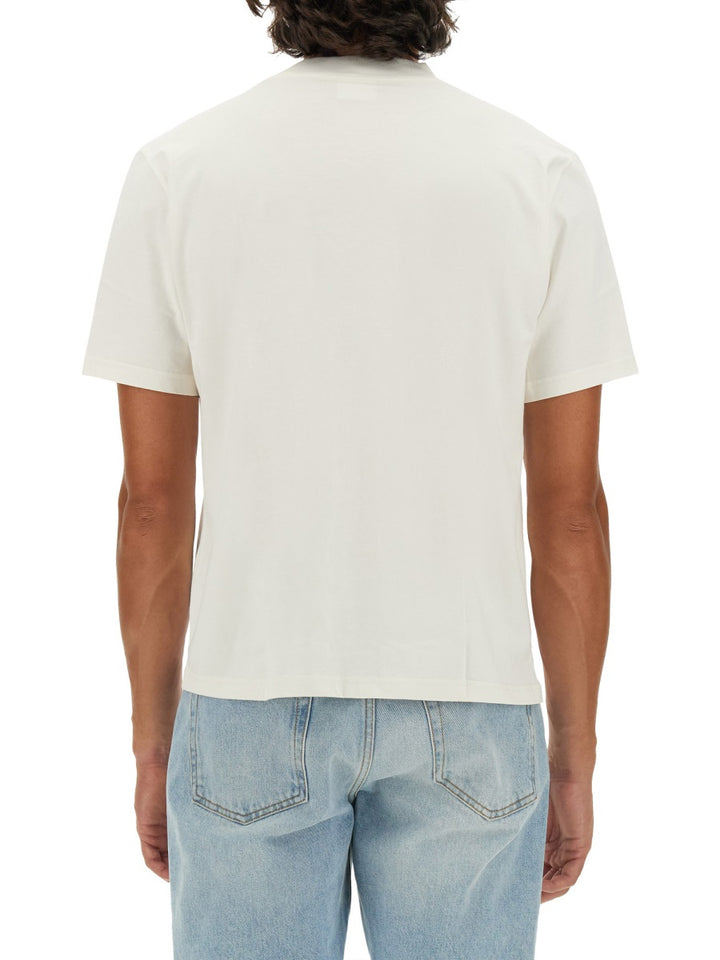 Courrèges T shirt - Bianco | Wanan Luxury