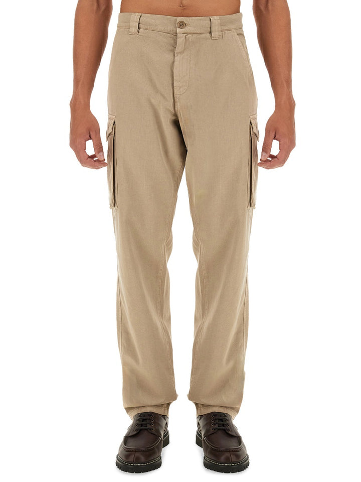 Aspesi Pantaloni - Beige | Wanan Luxury