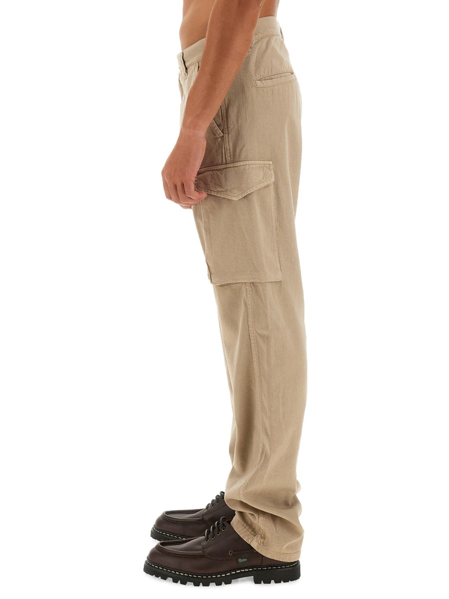 Aspesi Pantaloni - Beige | Wanan Luxury