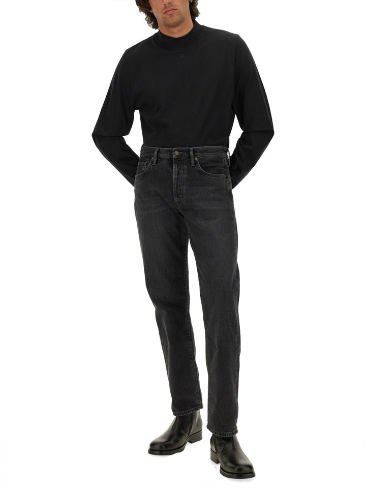 Courrèges T shirt - Nero | Wanan Luxury