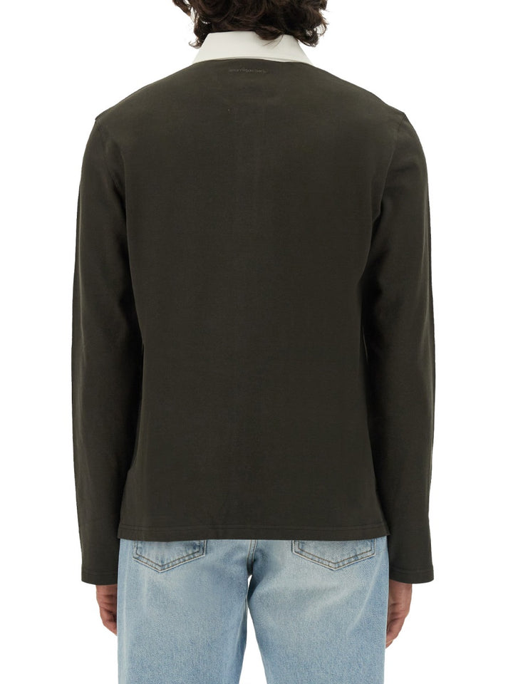 Courrèges Polo - Marrone | Wanan Luxury