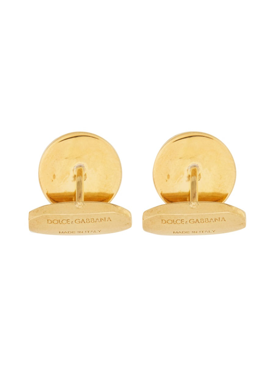 Dolce & Gabbana Cravatte e Papillon - Oro | Wanan Luxury