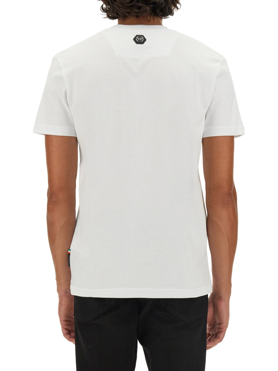 Philipp Plein T shirt - Bianco | Wanan Luxury