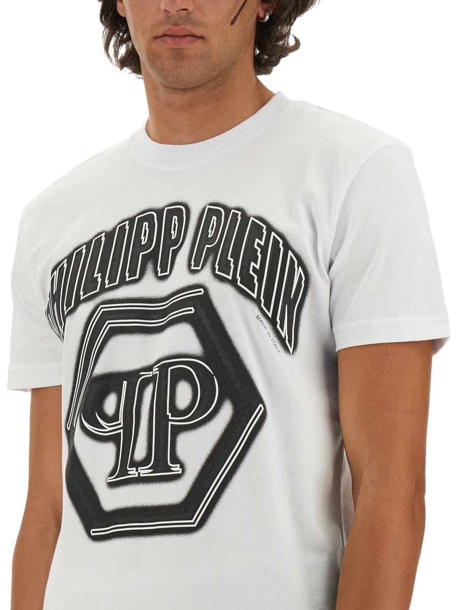 Philipp Plein T shirt - Bianco | Wanan Luxury