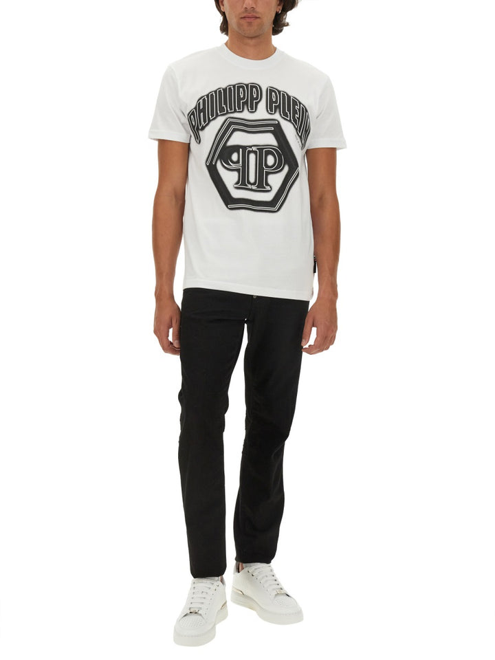 Philipp Plein T shirt - Bianco | Wanan Luxury