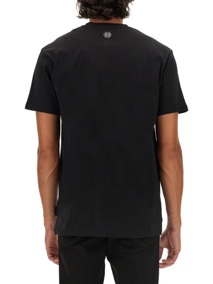 Philipp Plein T shirt - Nero | Wanan Luxury