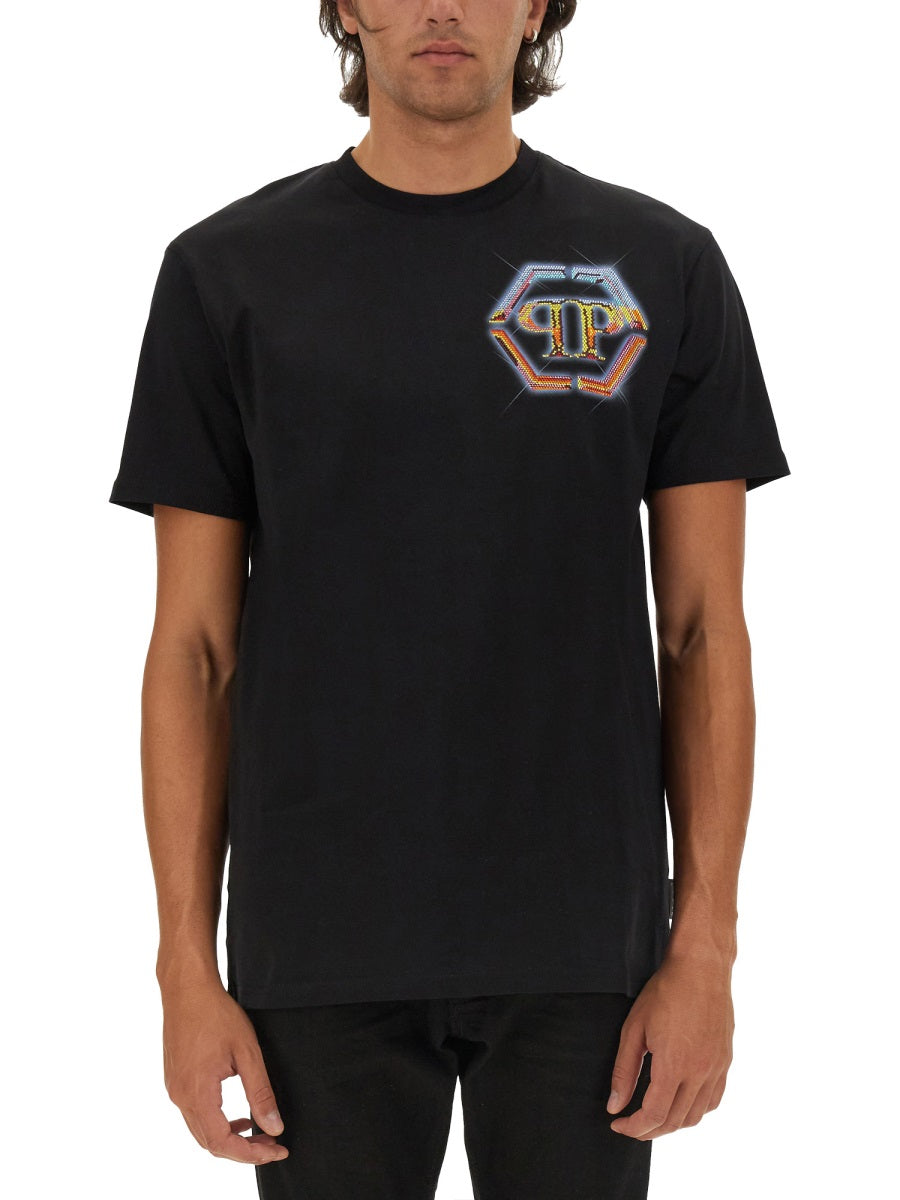 Philipp Plein T shirt - Nero | Wanan Luxury