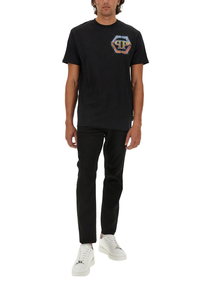Philipp Plein T shirt - Nero | Wanan Luxury