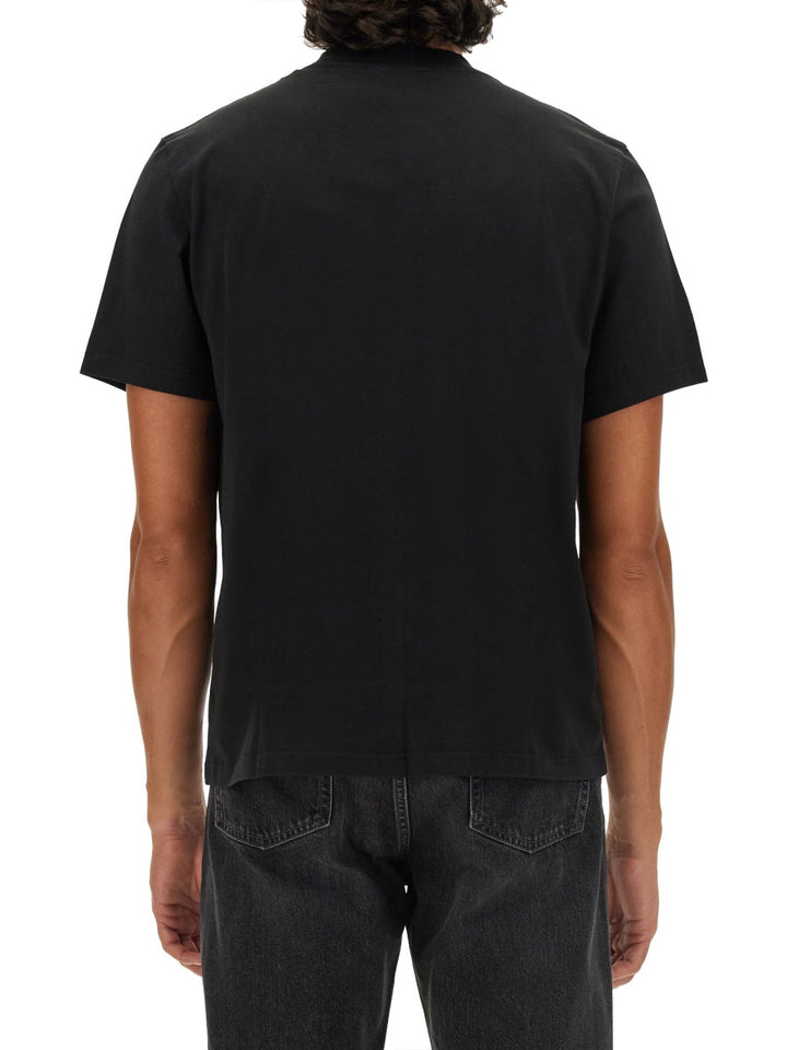 Courrèges T shirt - Nero | Wanan Luxury
